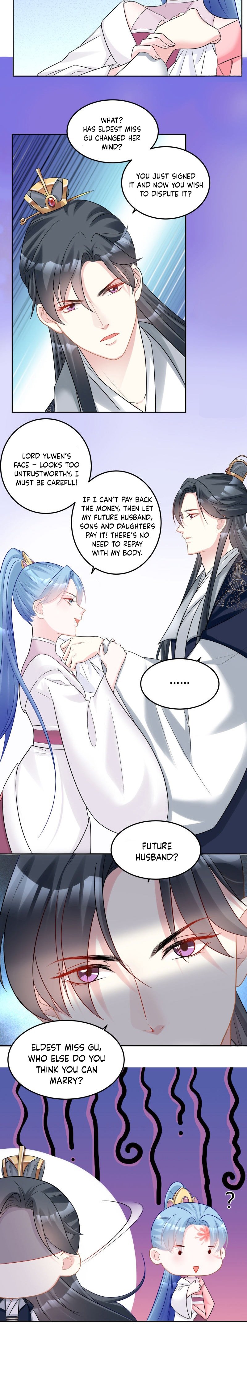 Poisonous Doctor: First Wife’s Daughter chapter 77 page 2