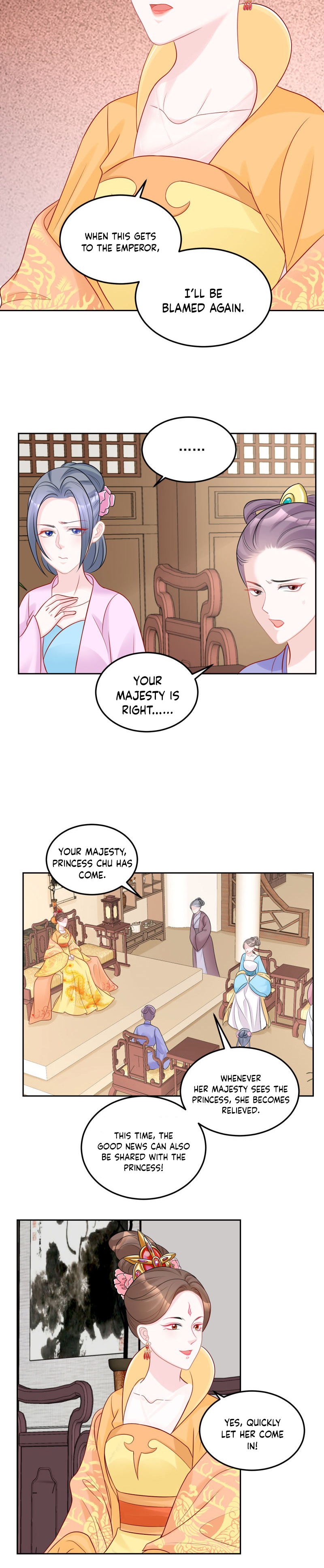 Poisonous Doctor: First Wife’s Daughter chapter 77 page 6