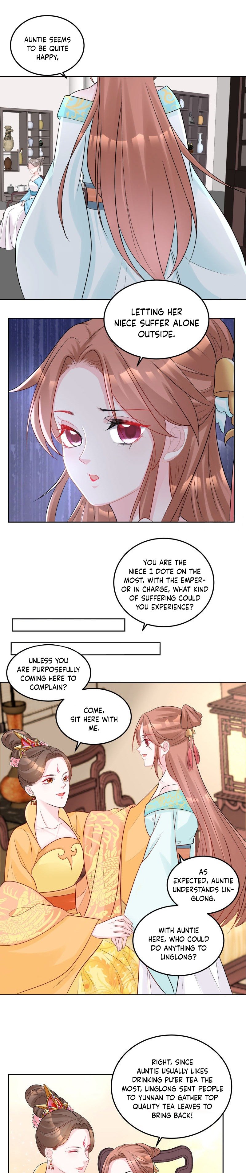 Poisonous Doctor: First Wife’s Daughter chapter 77 page 7