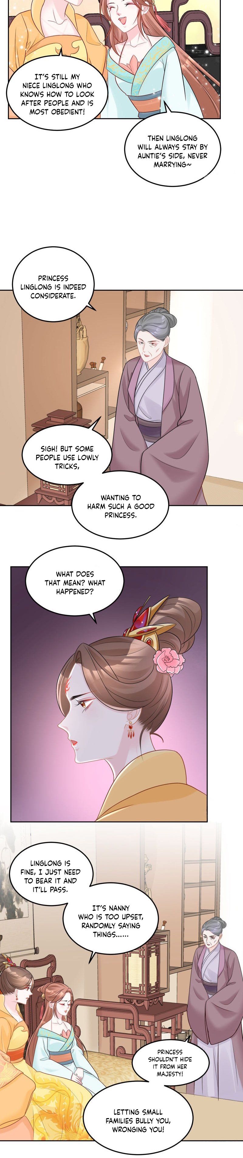 Poisonous Doctor: First Wife’s Daughter chapter 77 page 8
