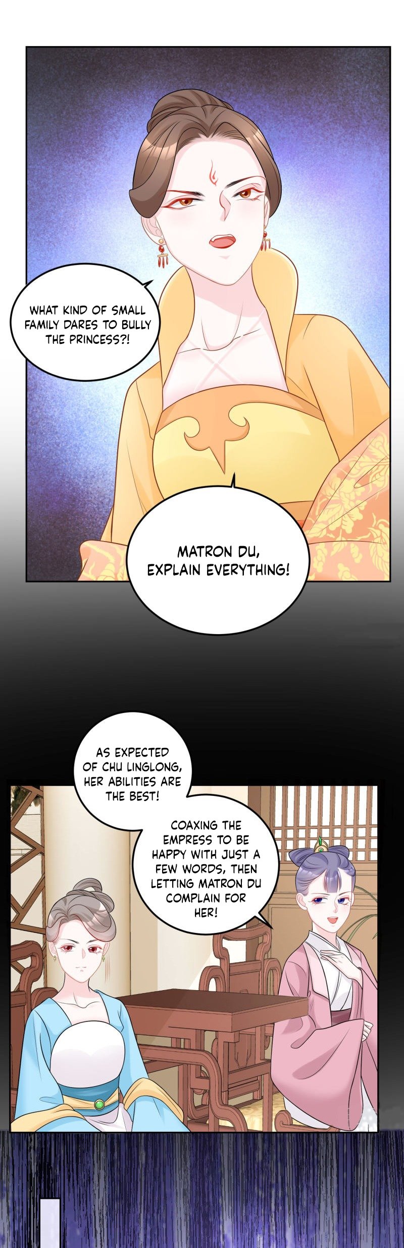 Poisonous Doctor: First Wife’s Daughter chapter 77 page 9