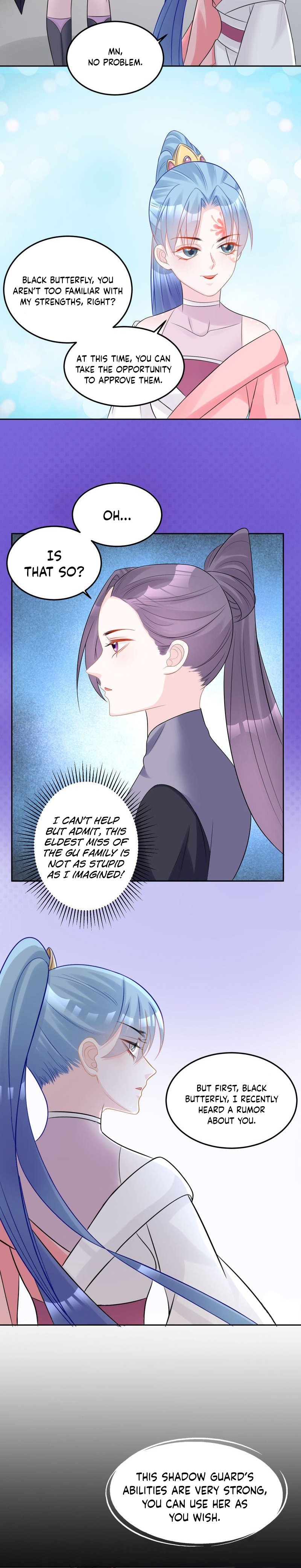 Poisonous Doctor: First Wife’s Daughter chapter 78 page 2