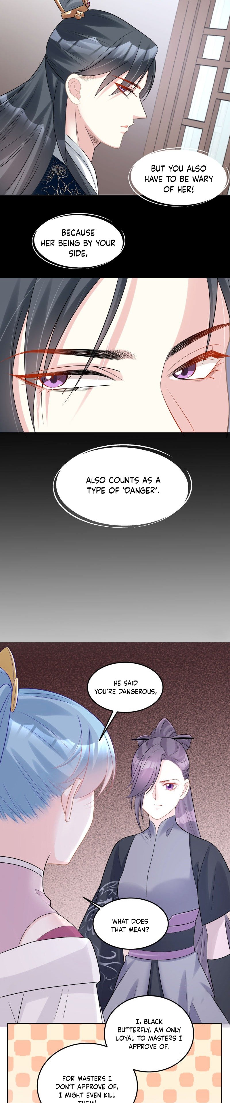 Poisonous Doctor: First Wife’s Daughter chapter 78 page 3