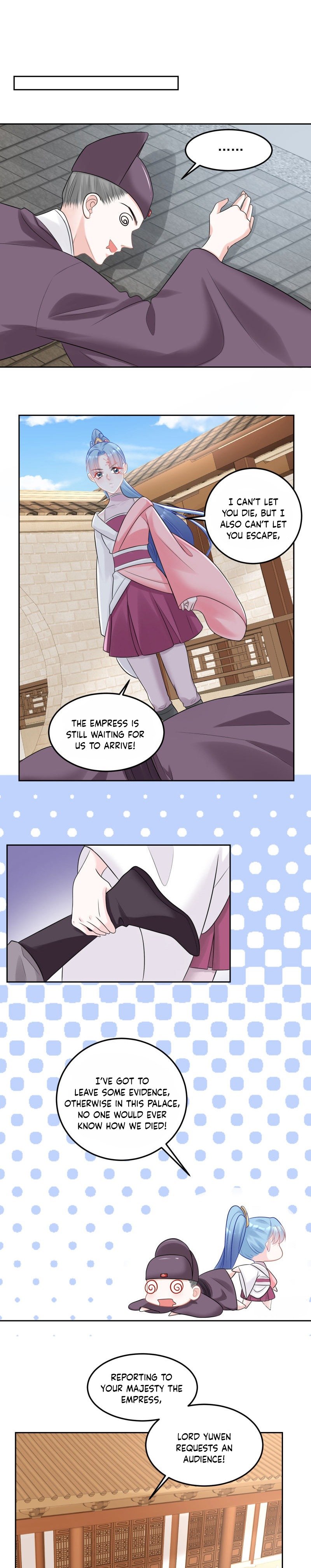 Poisonous Doctor: First Wife’s Daughter chapter 78 page 7