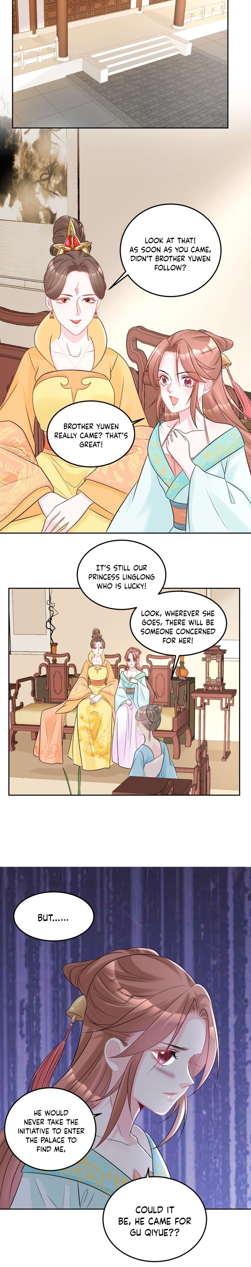 Poisonous Doctor: First Wife’s Daughter chapter 78 page 8