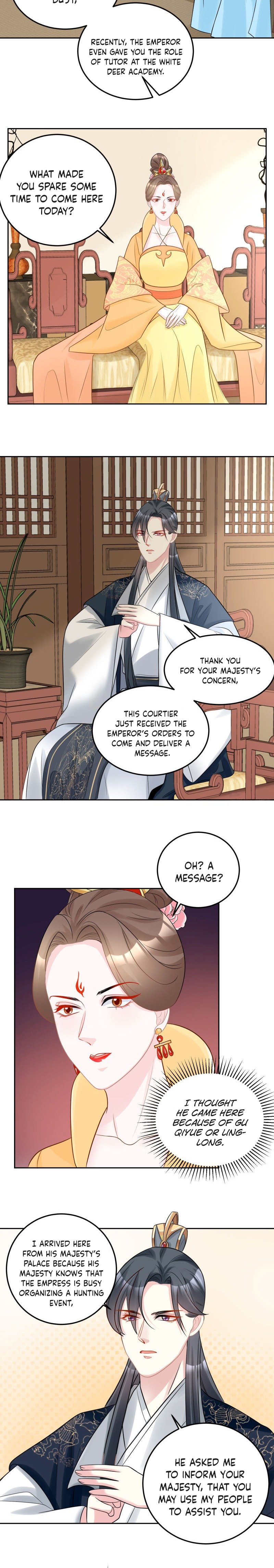 Poisonous Doctor: First Wife’s Daughter chapter 79 page 2