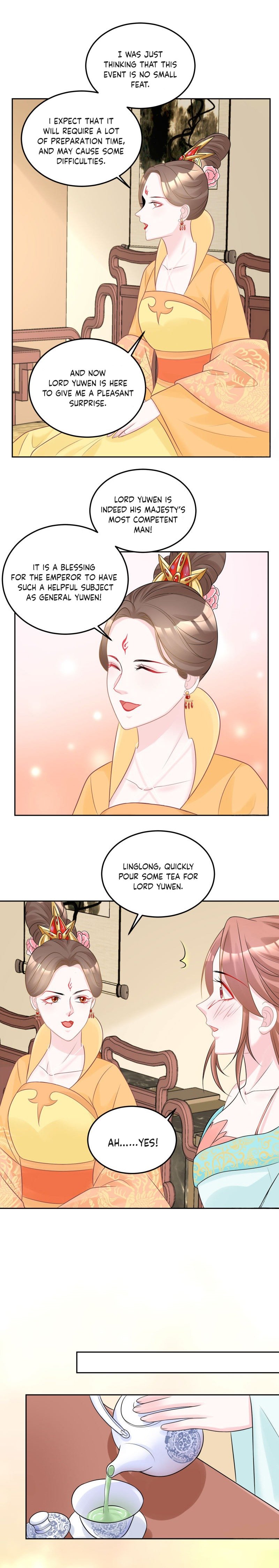 Poisonous Doctor: First Wife’s Daughter chapter 79 page 3