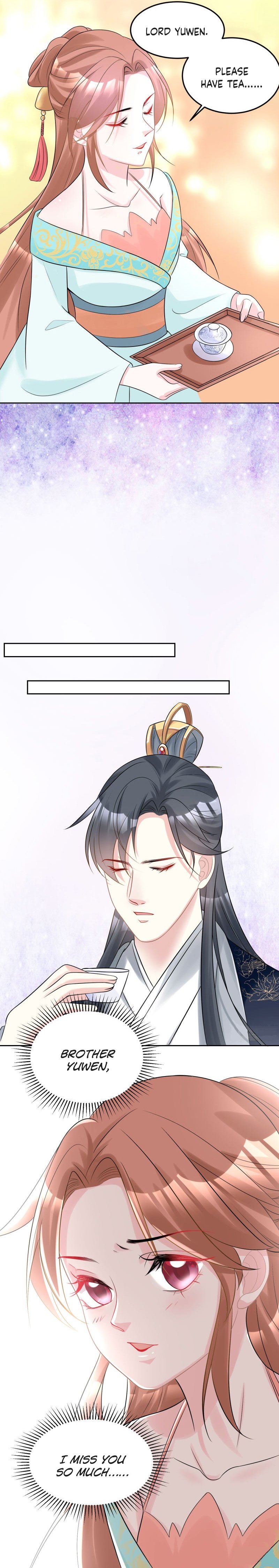 Poisonous Doctor: First Wife’s Daughter chapter 79 page 4