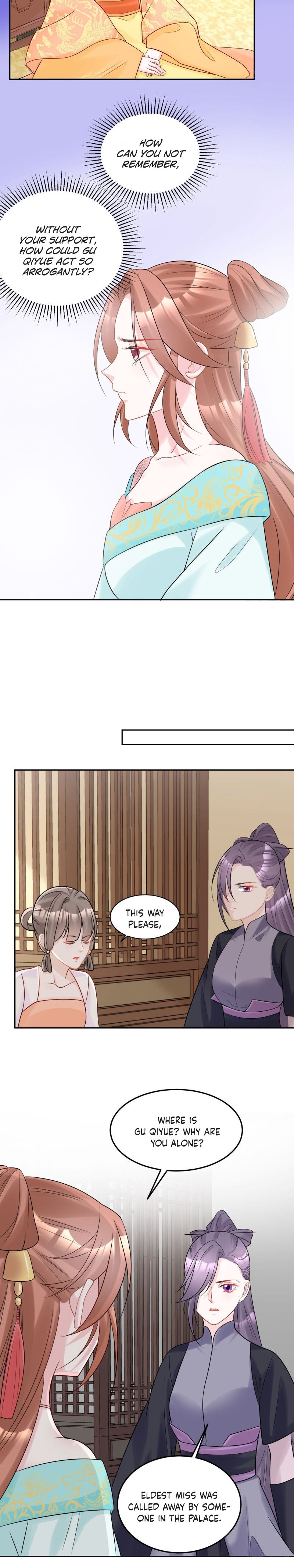 Poisonous Doctor: First Wife’s Daughter chapter 79 page 6