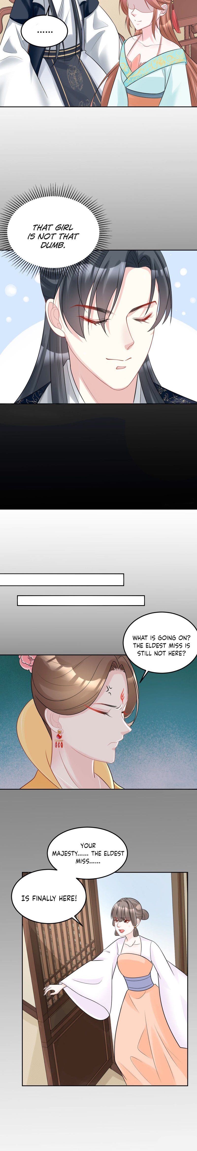 Poisonous Doctor: First Wife’s Daughter chapter 79 page 8