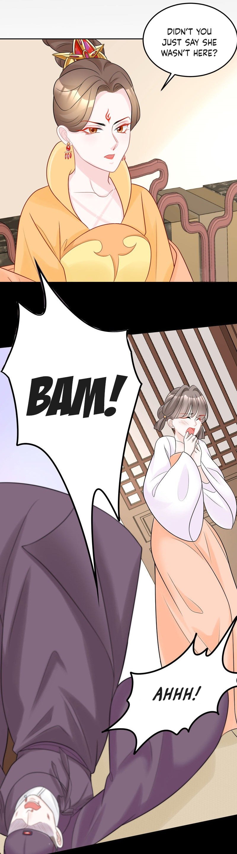 Poisonous Doctor: First Wife’s Daughter chapter 79 page 9