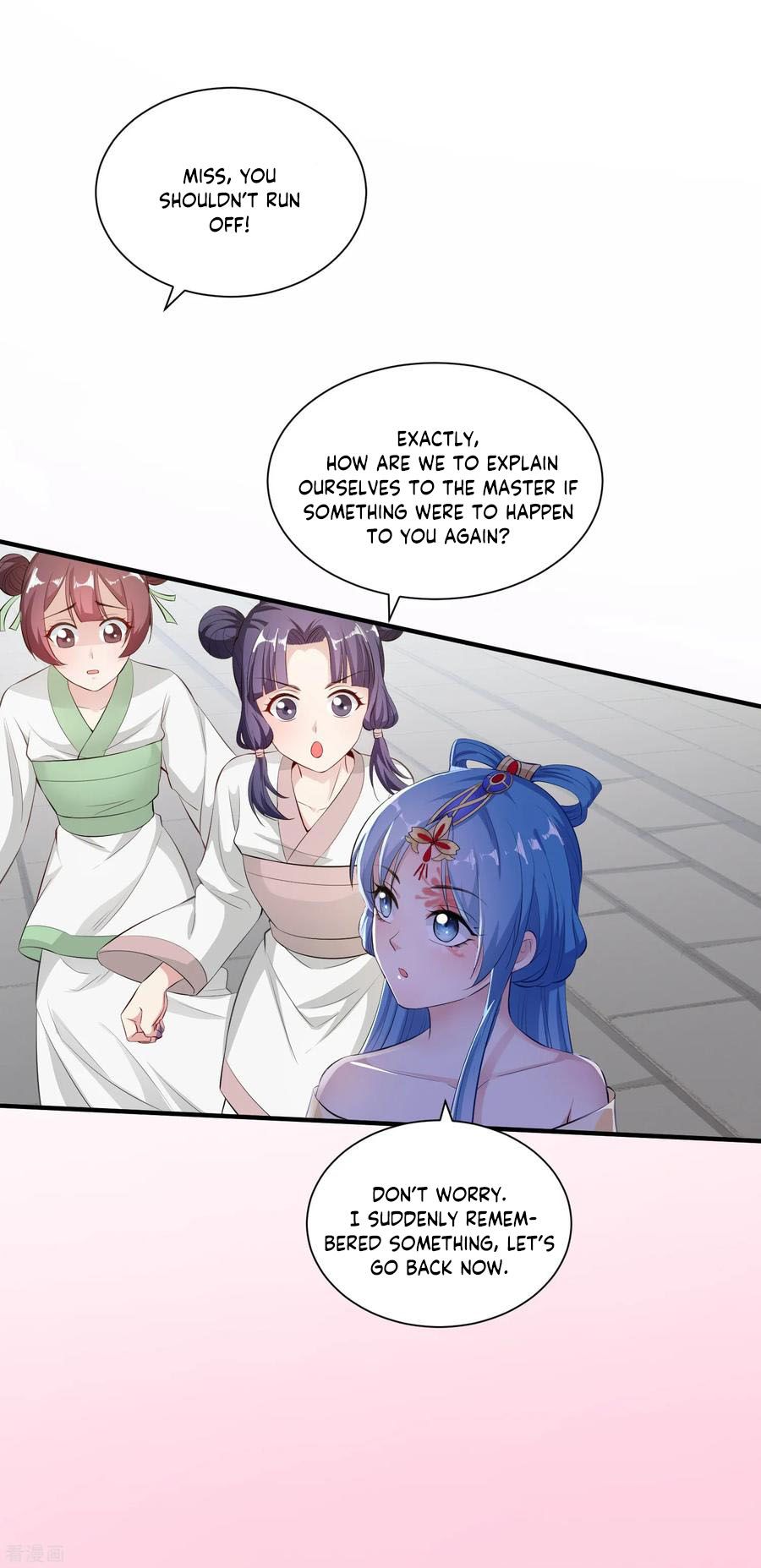 Poisonous Doctor: First Wife’s Daughter chapter 8 page 10