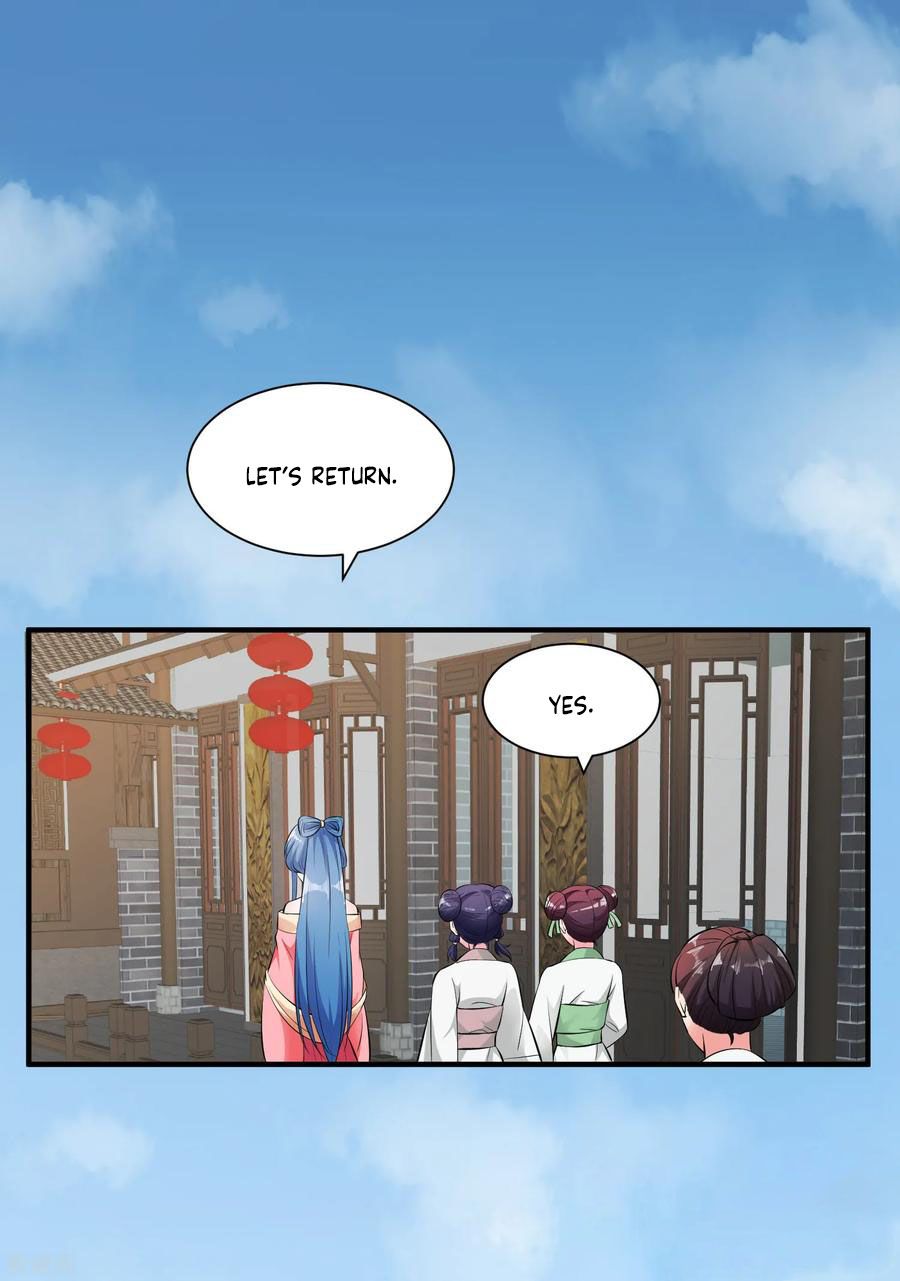 Poisonous Doctor: First Wife’s Daughter chapter 8 page 11