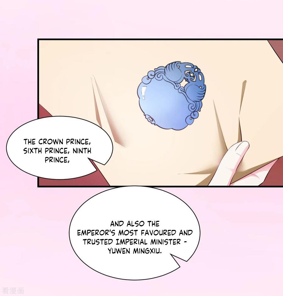 Poisonous Doctor: First Wife’s Daughter chapter 8 page 16