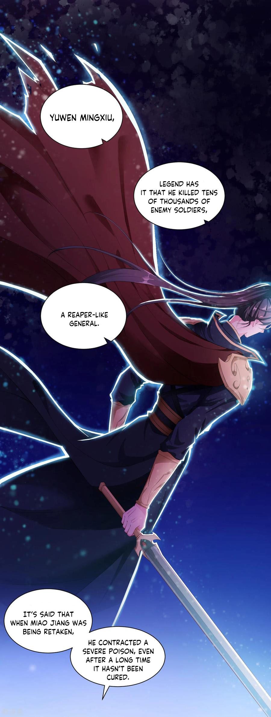 Poisonous Doctor: First Wife’s Daughter chapter 8 page 18