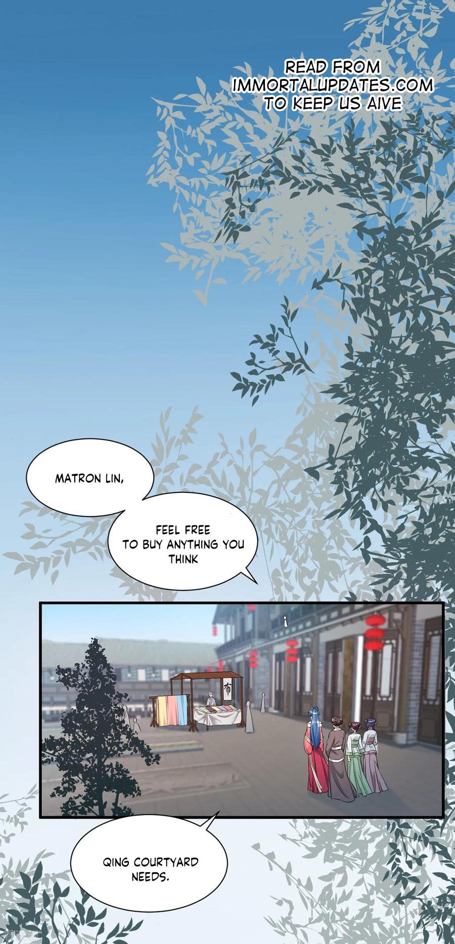 Poisonous Doctor: First Wife’s Daughter chapter 8 page 2