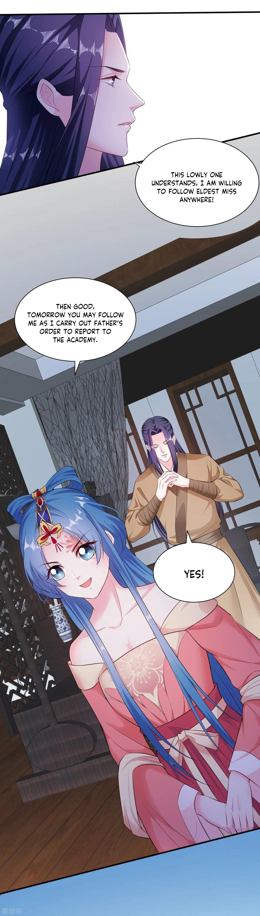 Poisonous Doctor: First Wife’s Daughter chapter 8 page 22