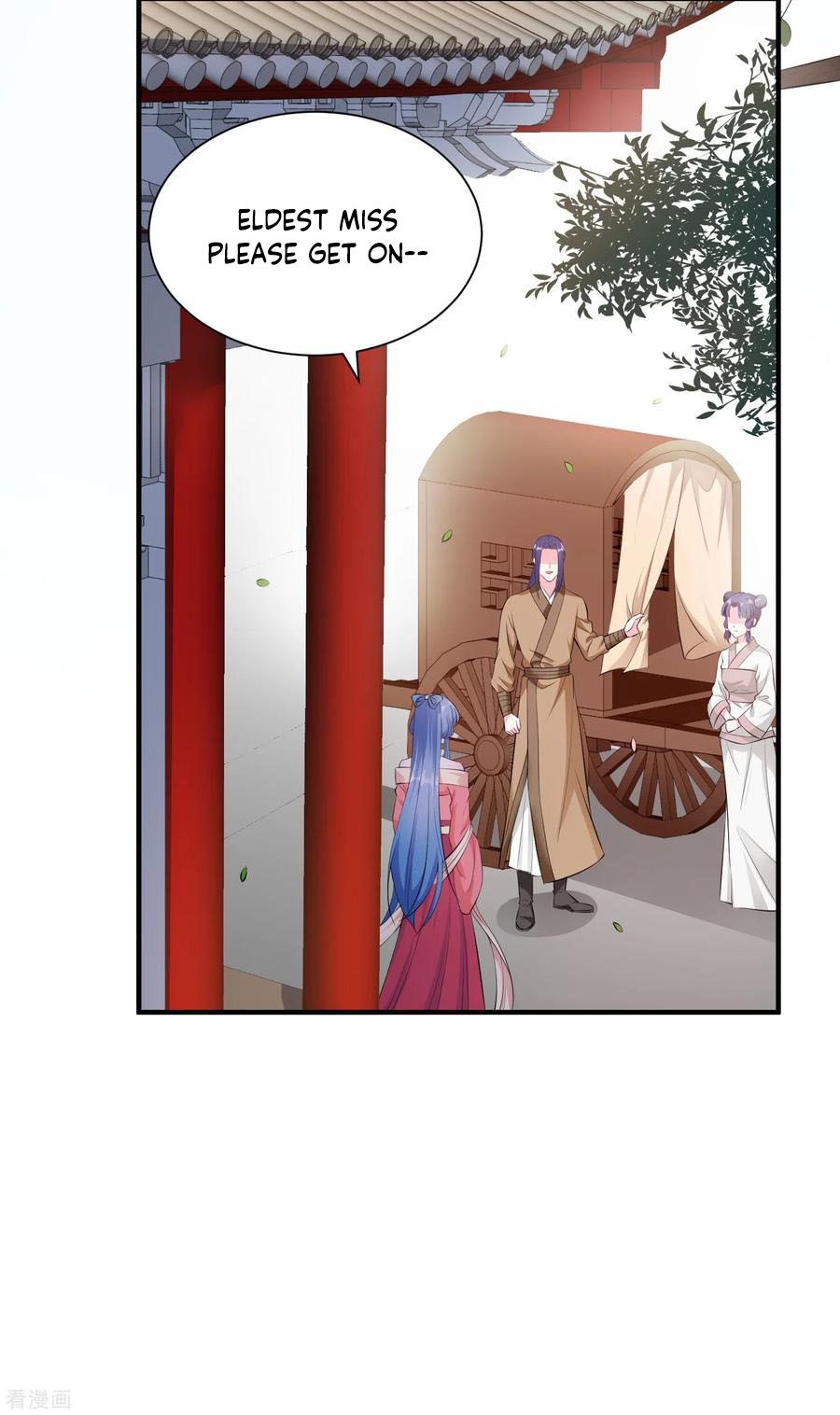 Poisonous Doctor: First Wife’s Daughter chapter 8 page 24