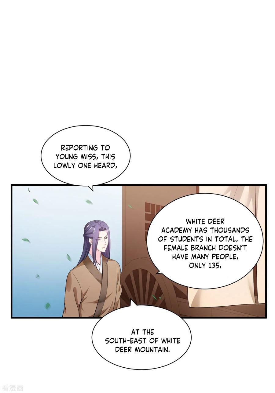 Poisonous Doctor: First Wife’s Daughter chapter 8 page 25
