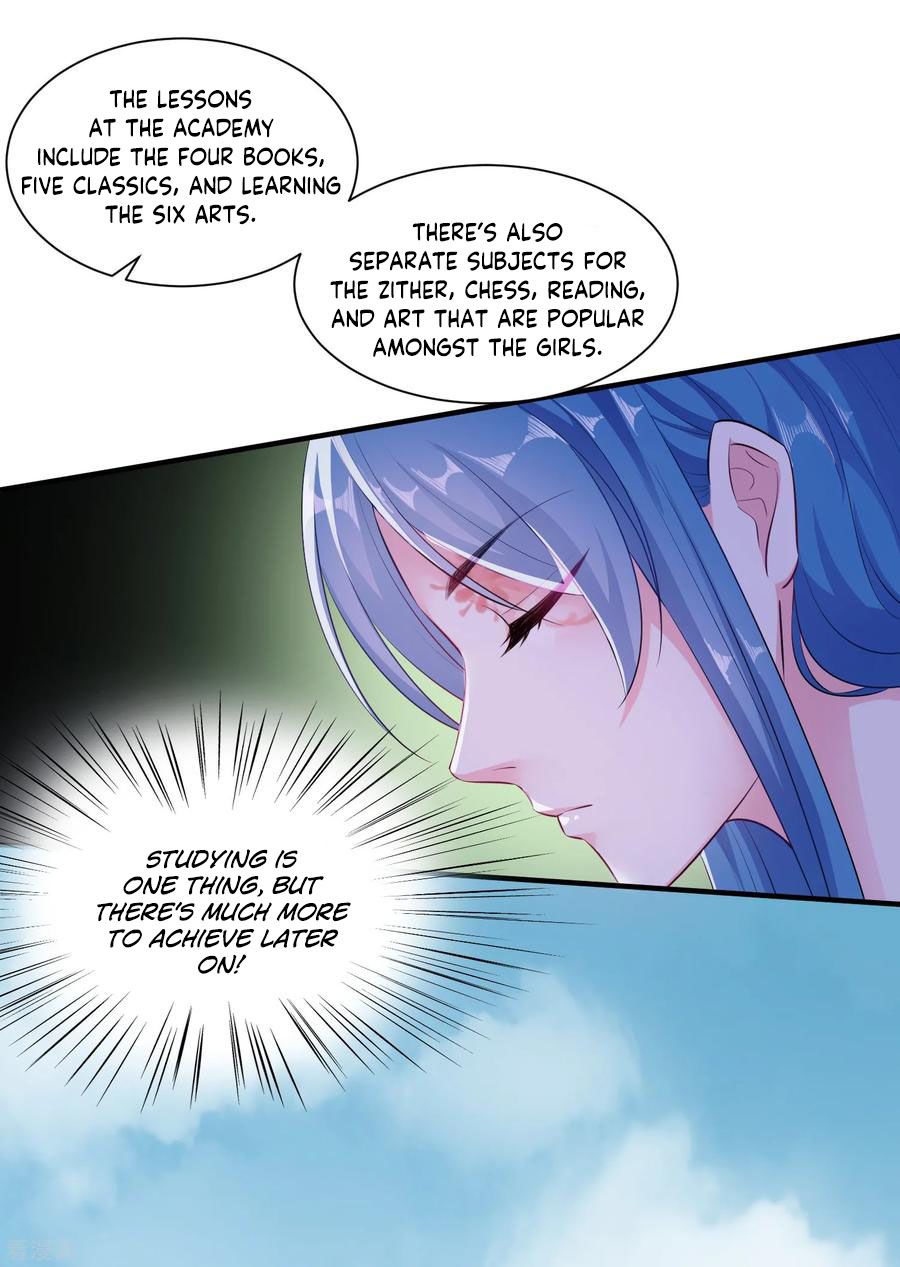 Poisonous Doctor: First Wife’s Daughter chapter 8 page 26