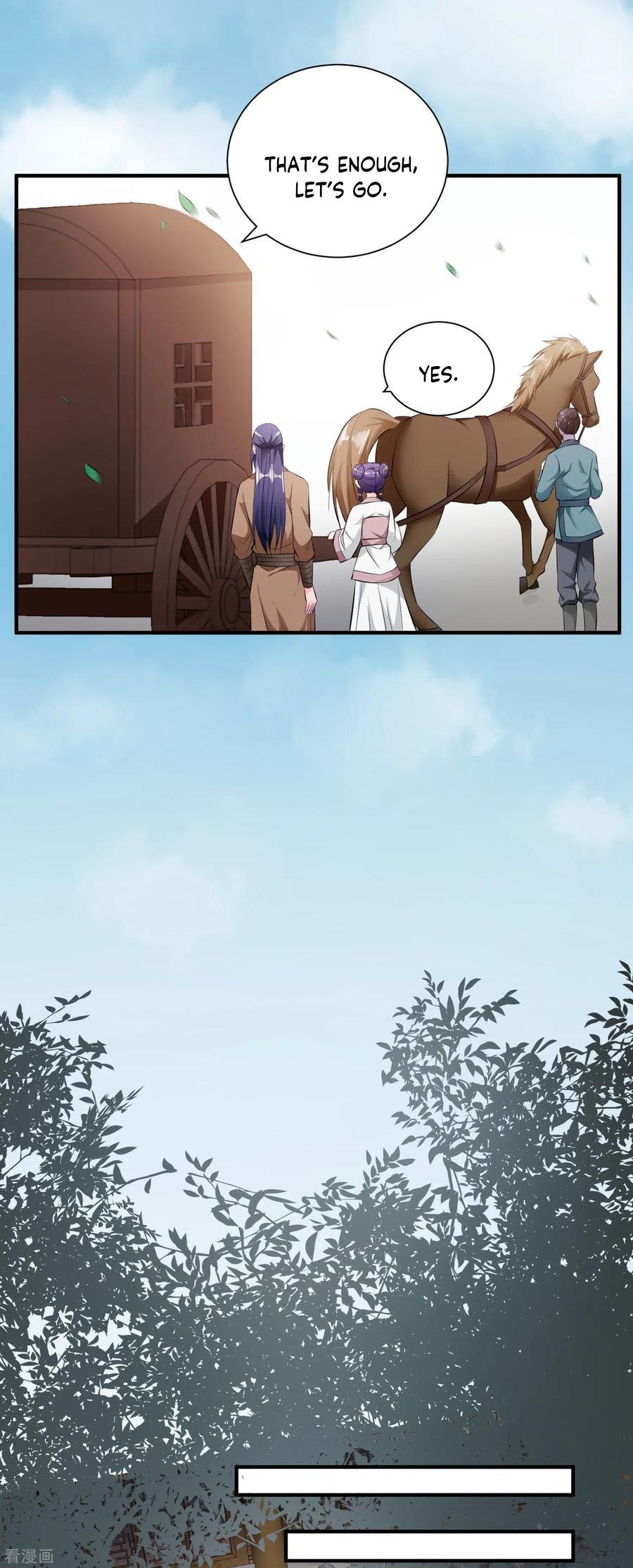 Poisonous Doctor: First Wife’s Daughter chapter 8 page 27