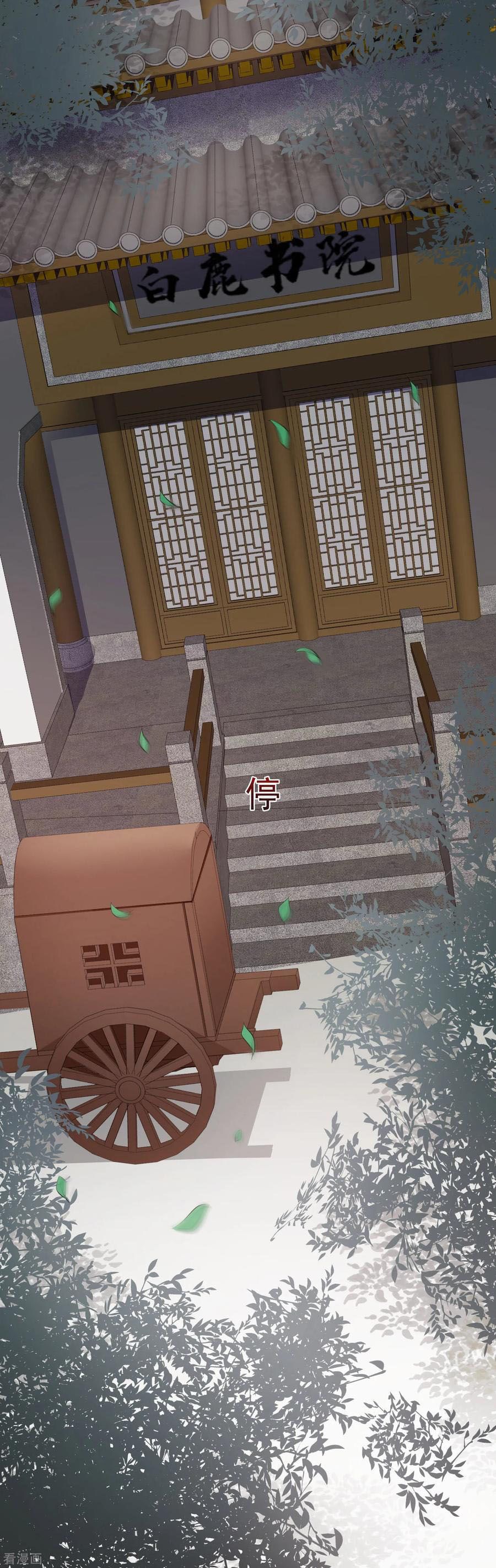 Poisonous Doctor: First Wife’s Daughter chapter 8 page 28