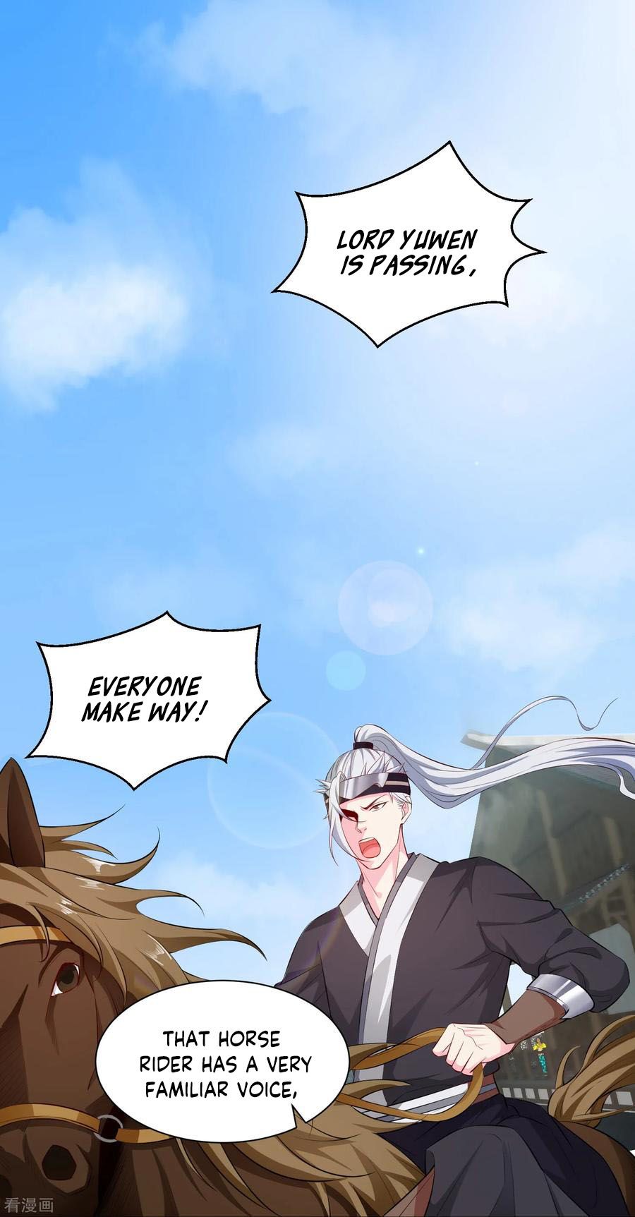 Poisonous Doctor: First Wife’s Daughter chapter 8 page 6