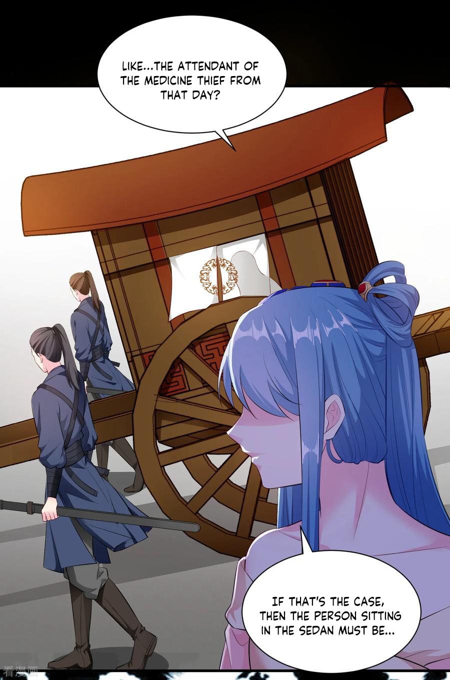 Poisonous Doctor: First Wife’s Daughter chapter 8 page 7