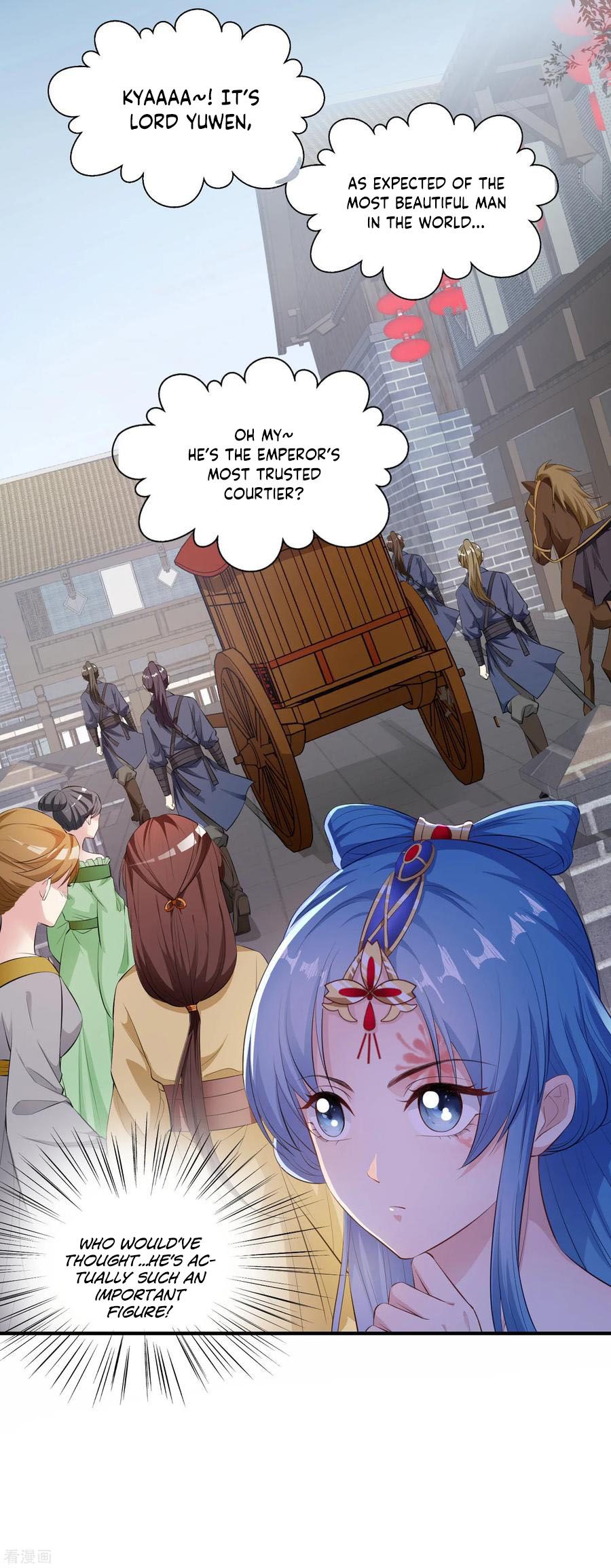 Poisonous Doctor: First Wife’s Daughter chapter 8 page 9