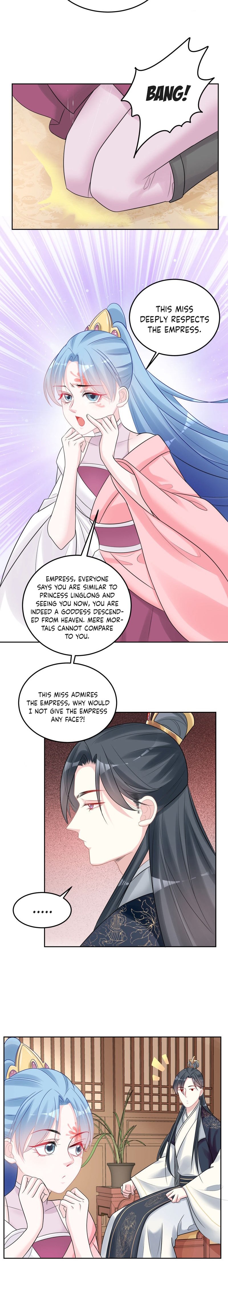Poisonous Doctor: First Wife’s Daughter chapter 80 page 2