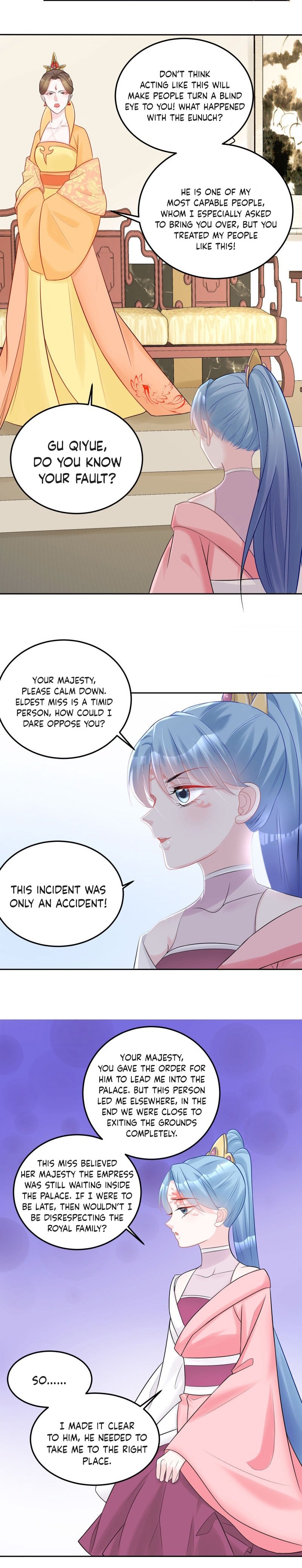 Poisonous Doctor: First Wife’s Daughter chapter 80 page 4