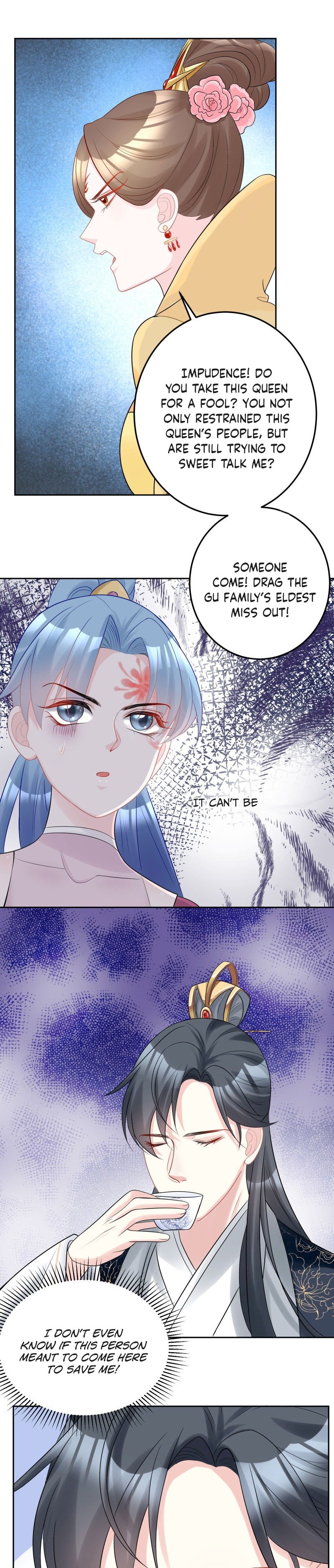 Poisonous Doctor: First Wife’s Daughter chapter 80 page 5