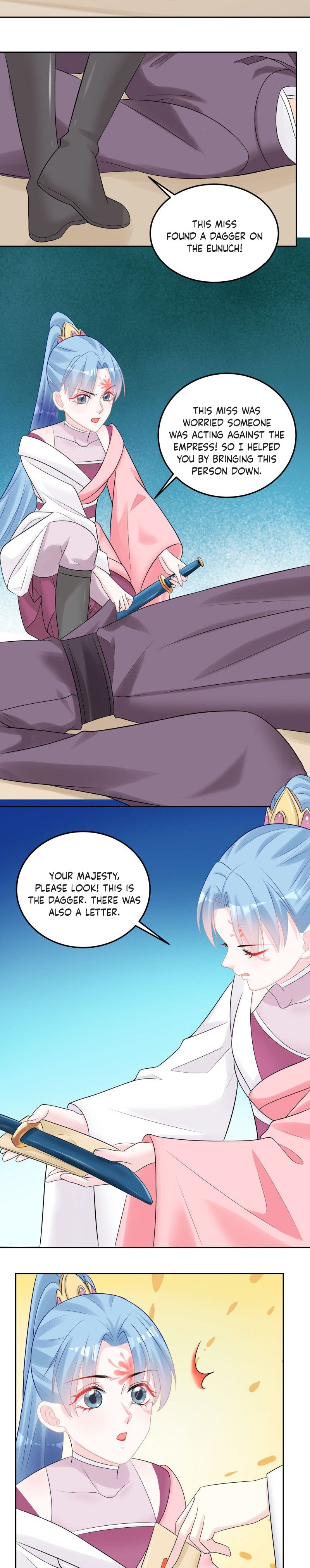 Poisonous Doctor: First Wife’s Daughter chapter 80 page 7