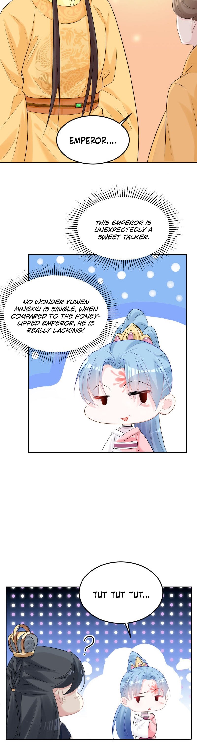 Poisonous Doctor: First Wife’s Daughter chapter 81 page 10