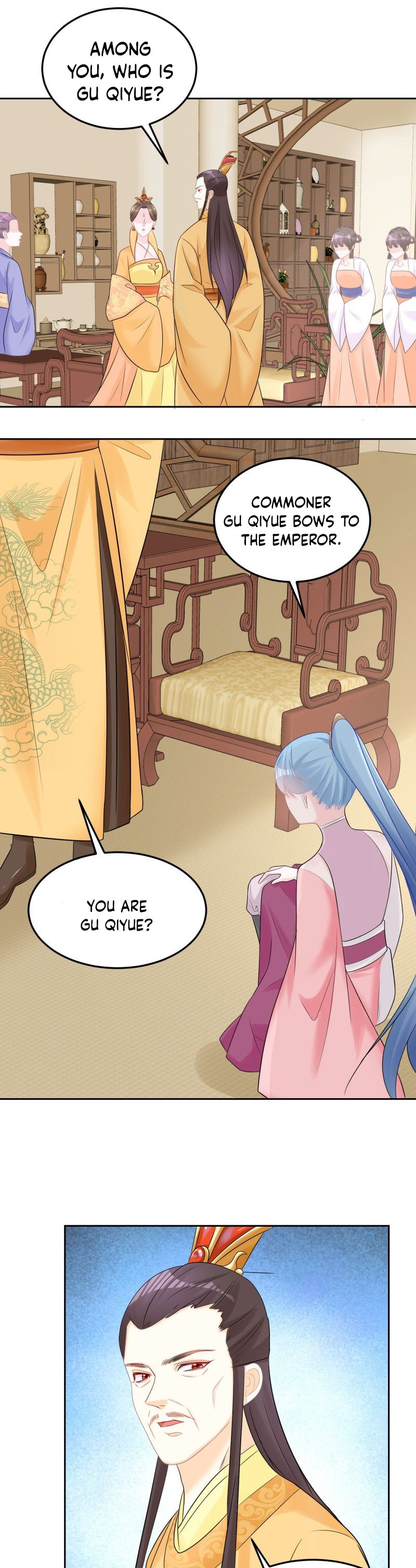 Poisonous Doctor: First Wife’s Daughter chapter 81 page 11