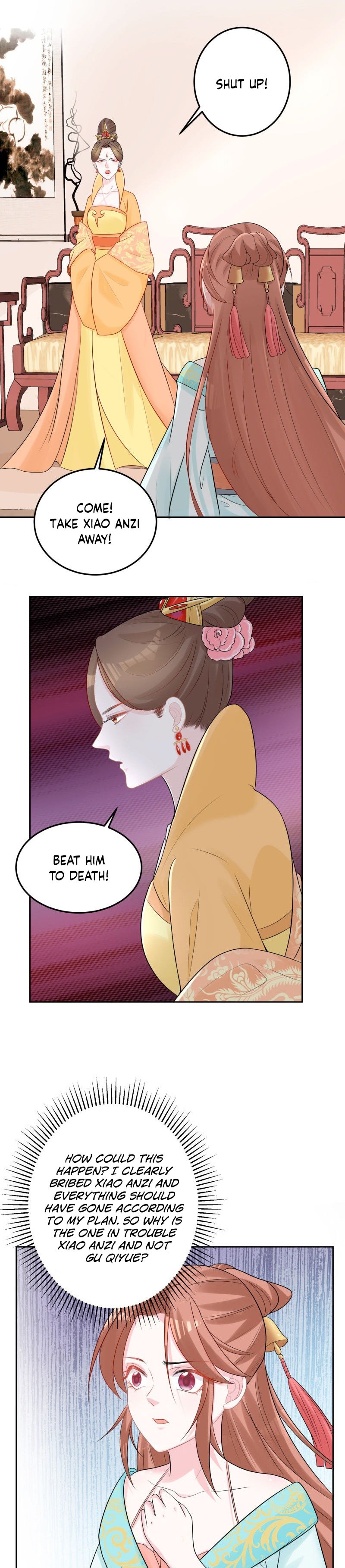 Poisonous Doctor: First Wife’s Daughter chapter 81 page 3
