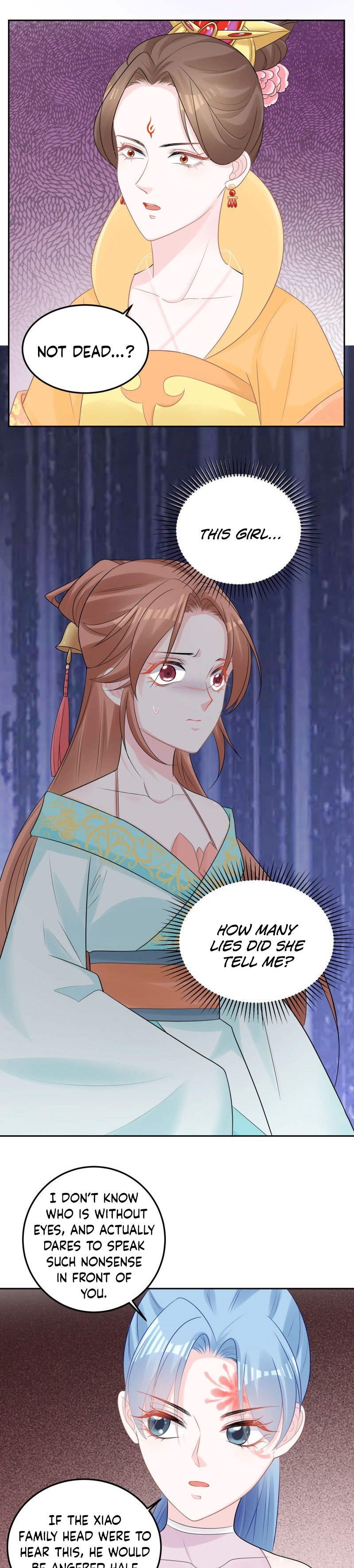 Poisonous Doctor: First Wife’s Daughter chapter 81 page 7