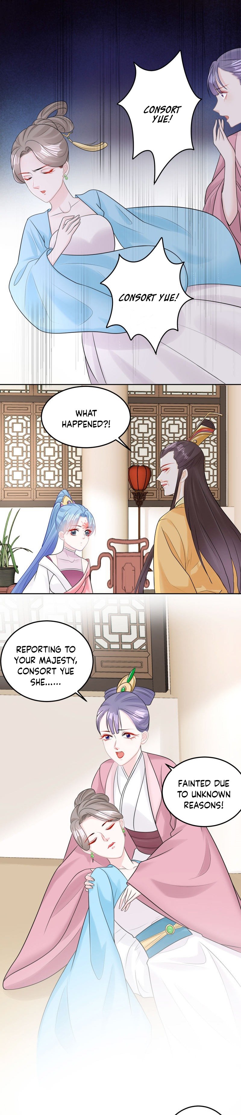 Poisonous Doctor: First Wife’s Daughter chapter 82 page 11