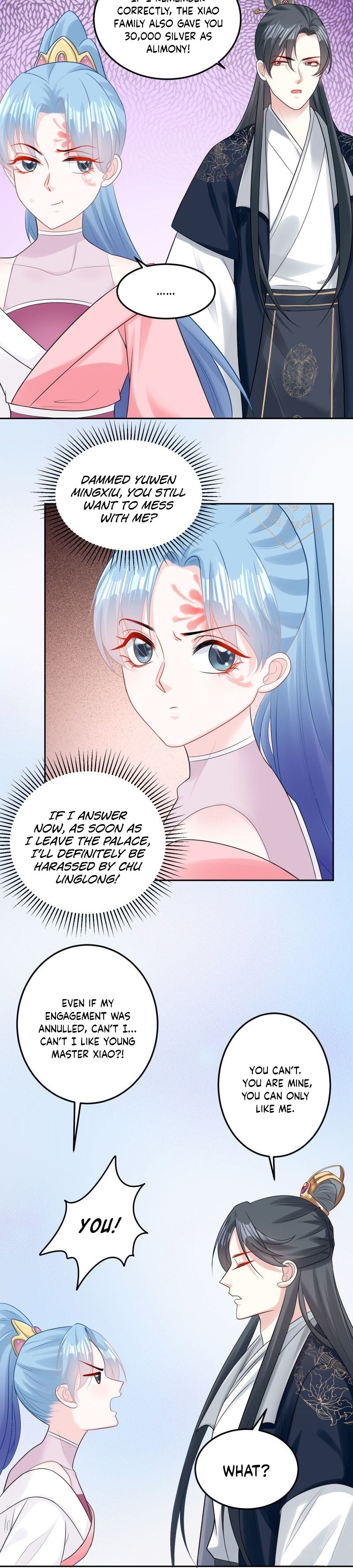 Poisonous Doctor: First Wife’s Daughter chapter 82 page 2