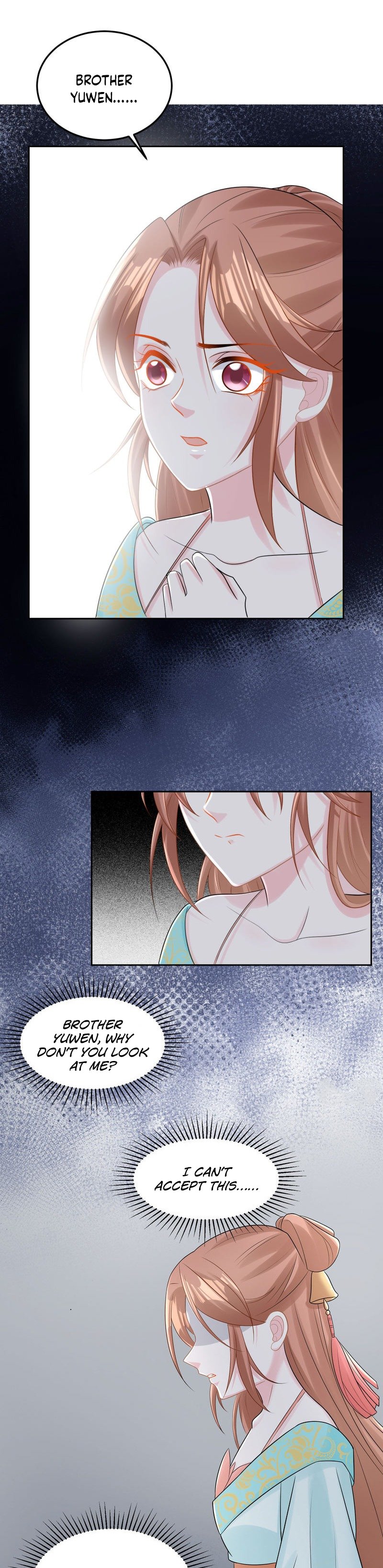 Poisonous Doctor: First Wife’s Daughter chapter 82 page 5