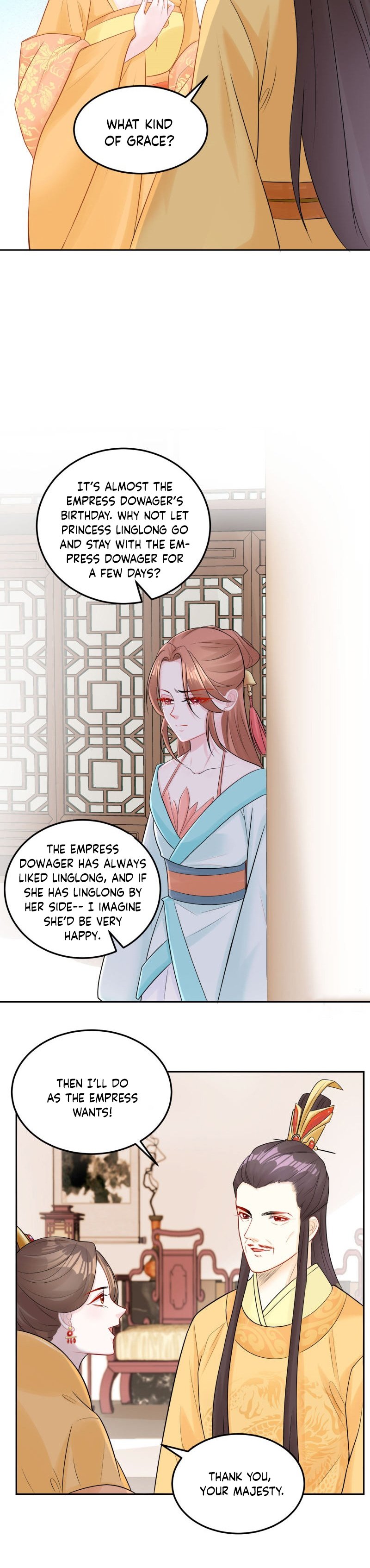 Poisonous Doctor: First Wife’s Daughter chapter 82 page 8