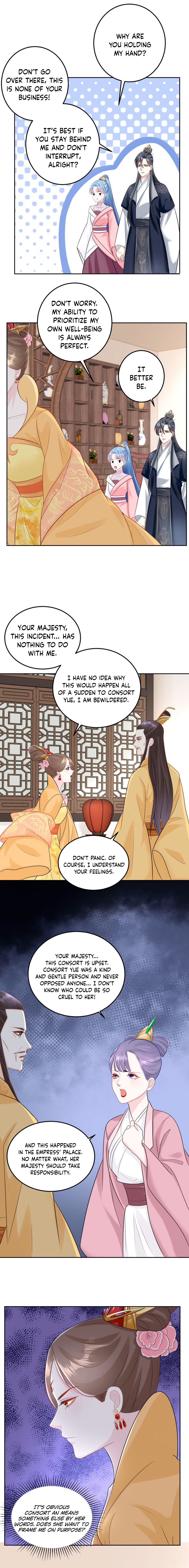 Poisonous Doctor: First Wife’s Daughter chapter 83 page 2