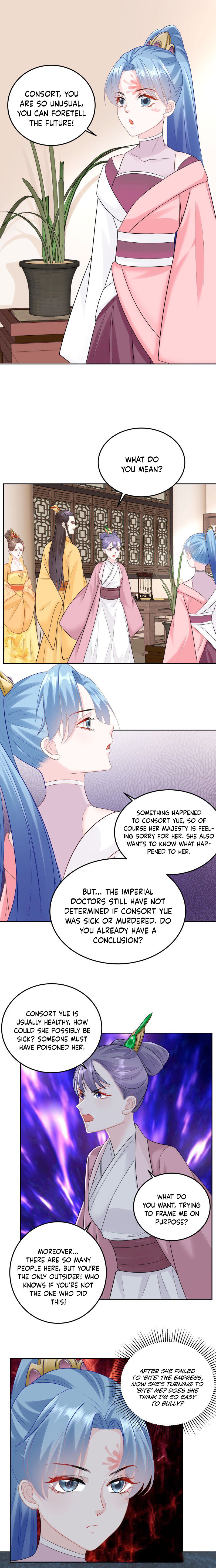 Poisonous Doctor: First Wife’s Daughter chapter 83 page 3