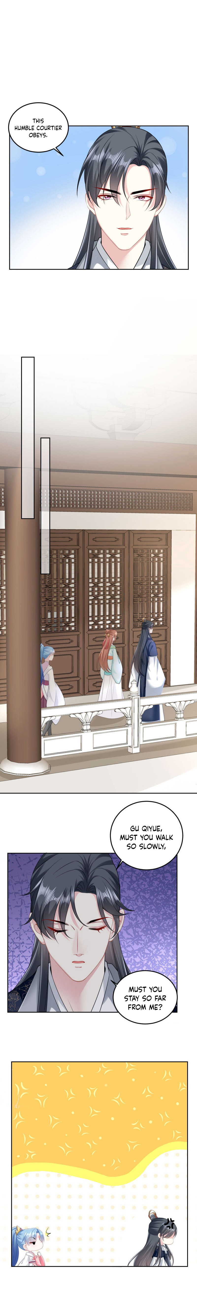 Poisonous Doctor: First Wife’s Daughter chapter 84 page 6