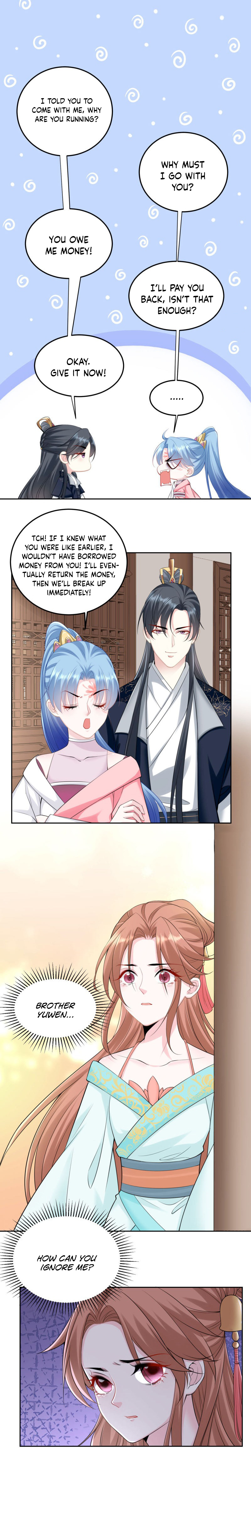 Poisonous Doctor: First Wife’s Daughter chapter 85 page 2