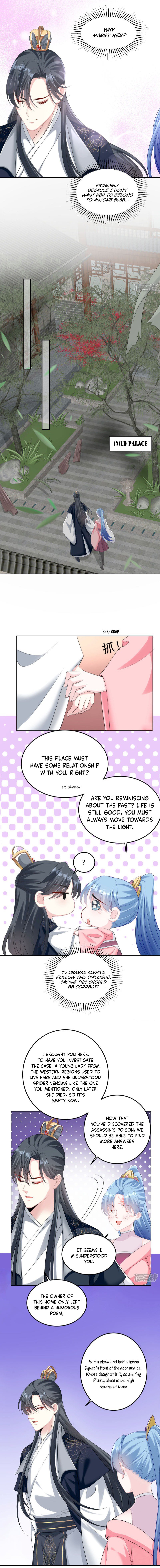 Poisonous Doctor: First Wife’s Daughter chapter 85 page 5