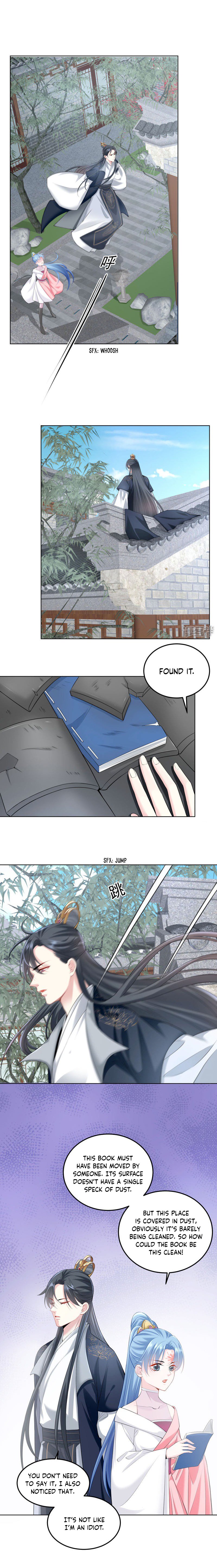 Poisonous Doctor: First Wife’s Daughter chapter 86 page 2