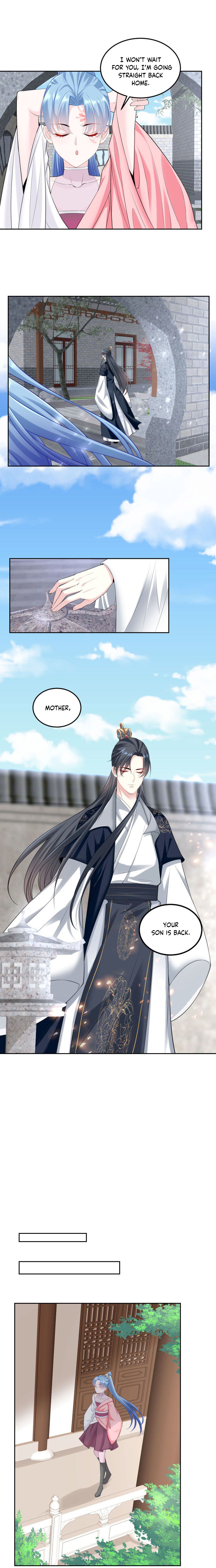 Poisonous Doctor: First Wife’s Daughter chapter 86 page 4