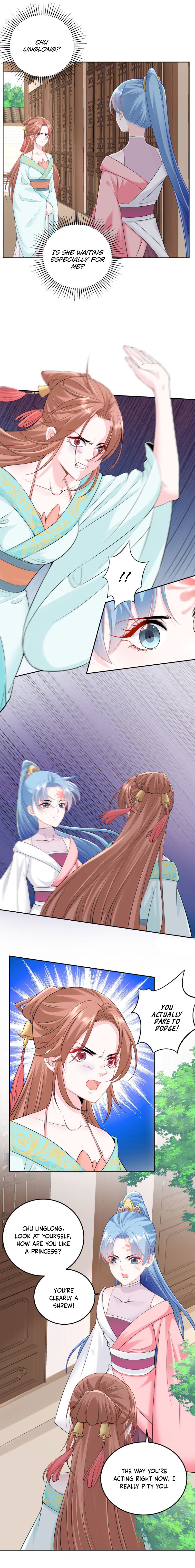 Poisonous Doctor: First Wife’s Daughter chapter 86 page 5