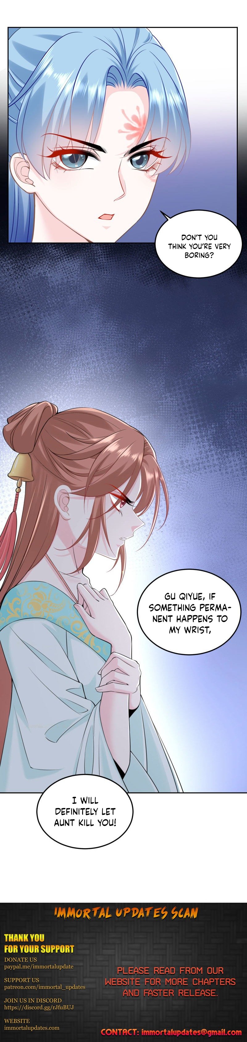 Poisonous Doctor: First Wife’s Daughter chapter 86 page 7
